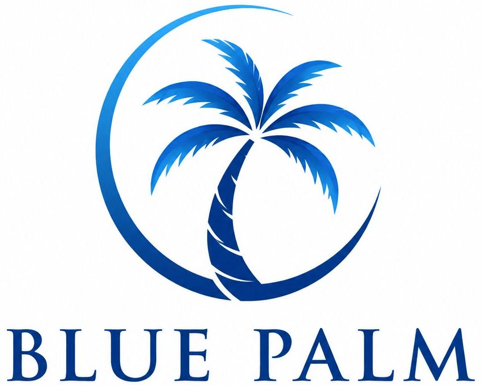 Blue Palm